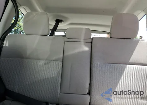 2016 Subaru Forester 2.5I Premium from USA, damaged, VIN JF2SJADC7GH502968